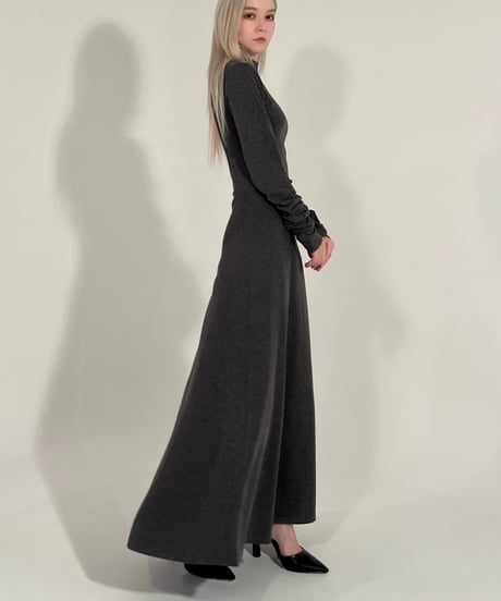 back open long onepiece