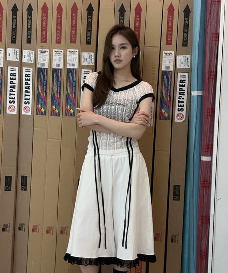 lace club uniform