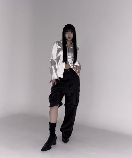 2way mode cargo pants