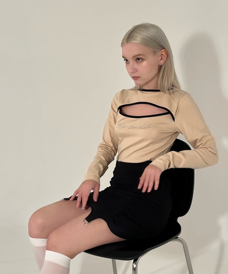 baby bijou tops | KISS THE CLUB