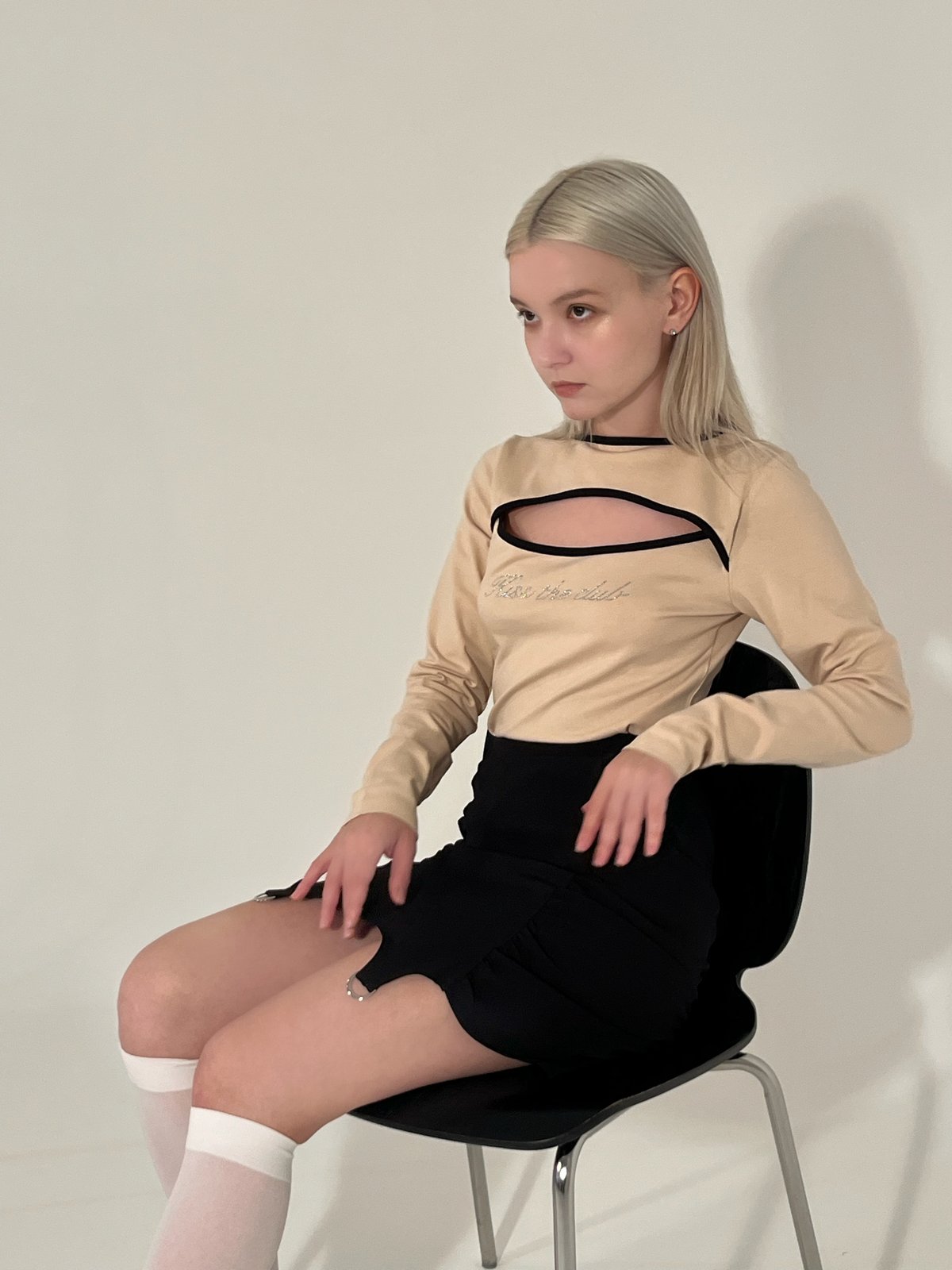 baby bijou tops | KISS THE CLUB
