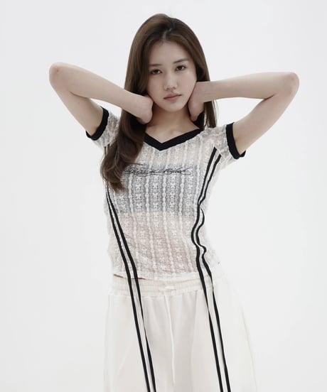 lace club uniform