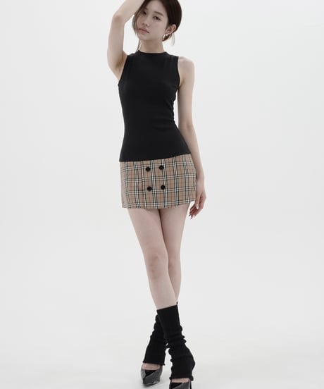check style mini dress