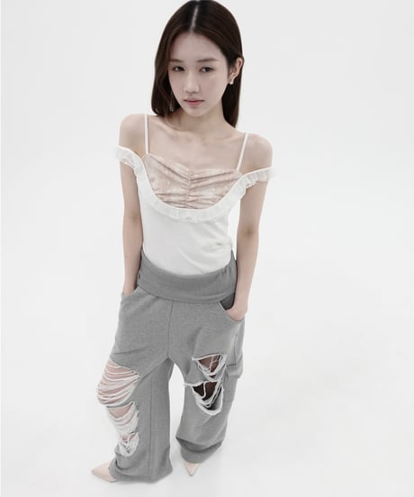crash mode sweat pants