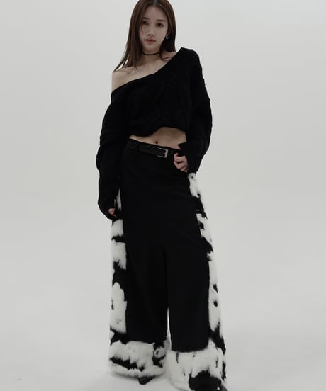 slouchy mood knit