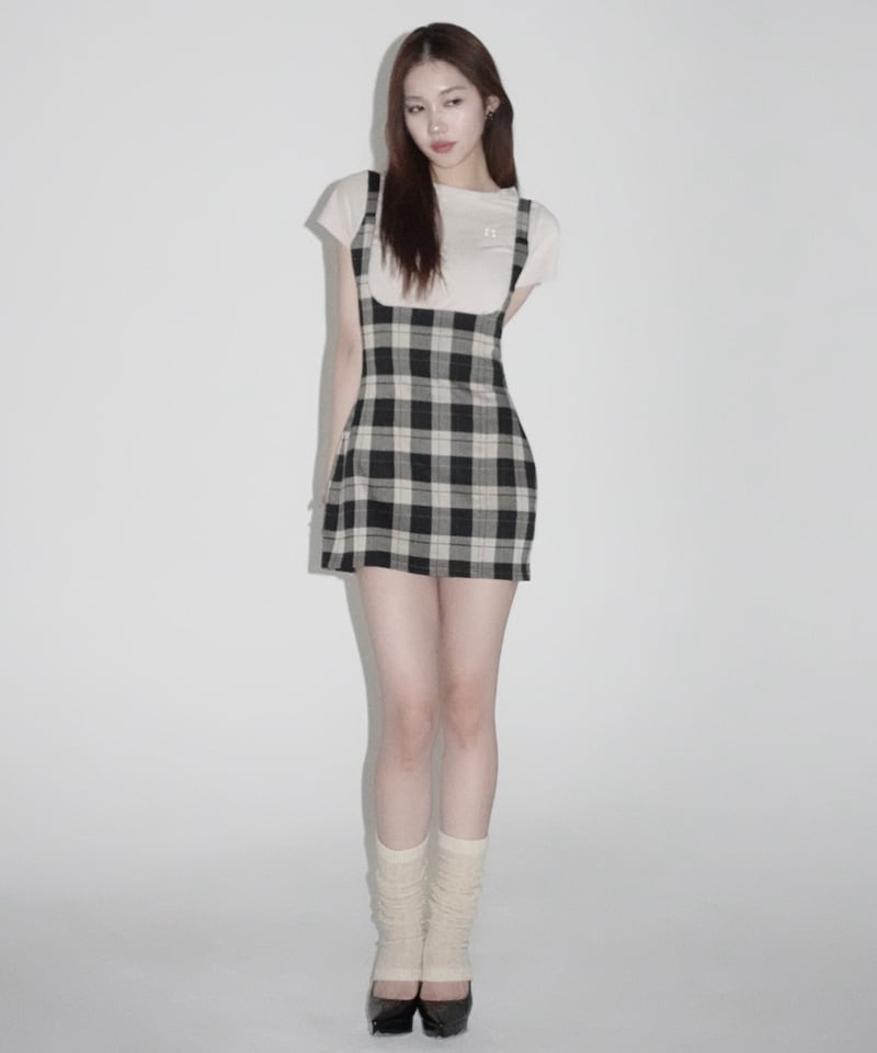 ワンピース KISSTHECLUB layerd mini onepiece | KISS THE CLUB