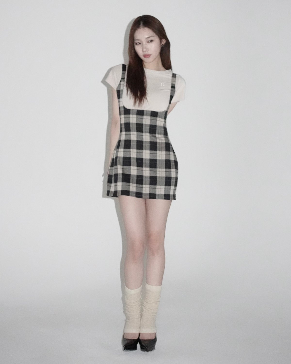layerd mini onepiece | KISS THE CLUB