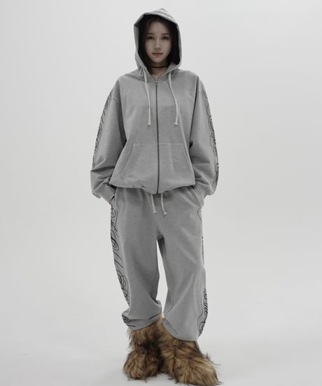 echo unisex sweat pants