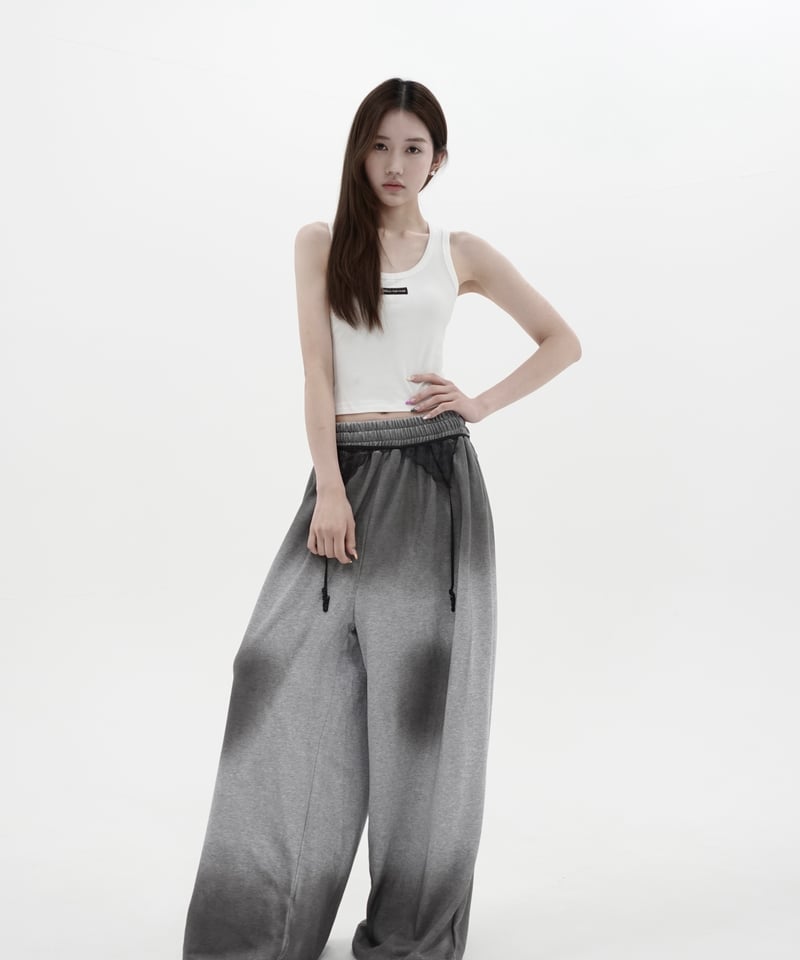 lingerie sweat pants | KISS THE CLUB