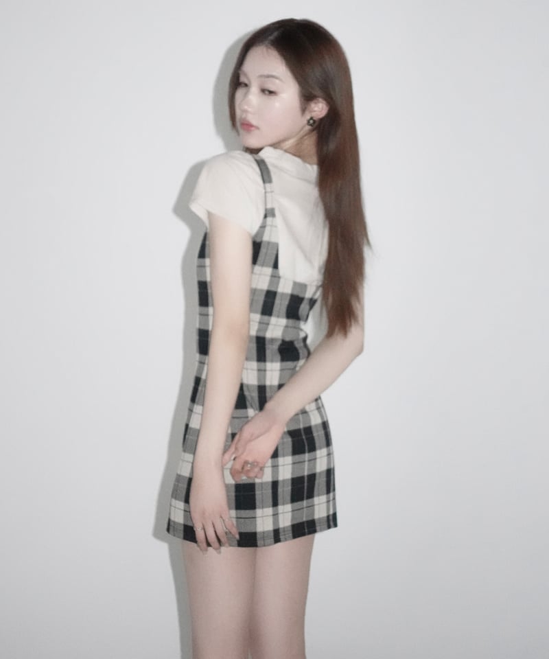 layerd mini onepiece | KISS THE CLUB