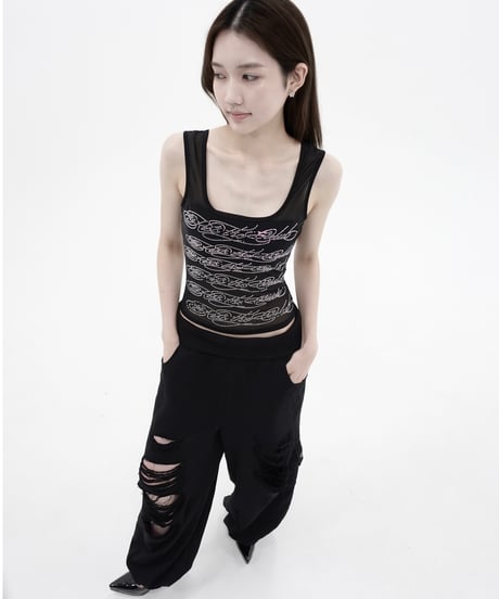 crash mode sweat pants