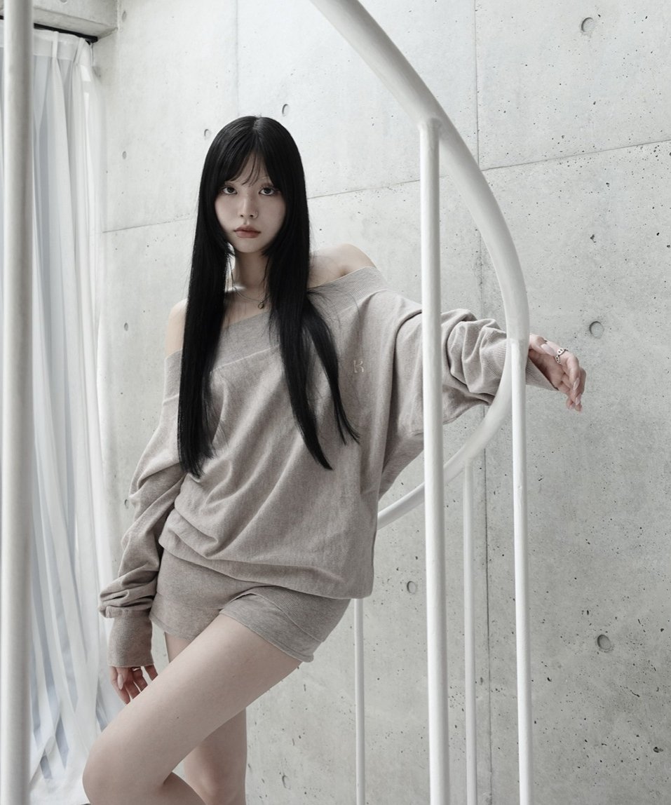 grace knit setup | KISS THE CLUB