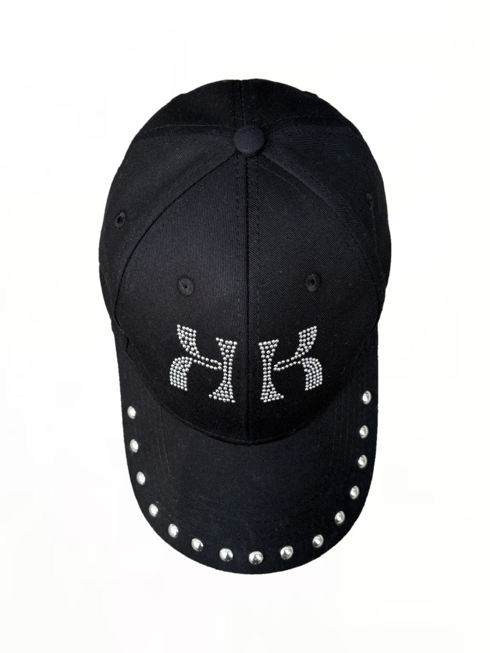 帽子 Kiss The Club/K studded cap original
