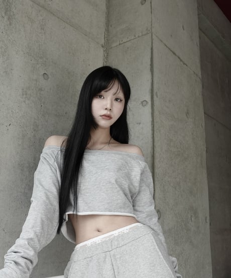 raw offcut tops
