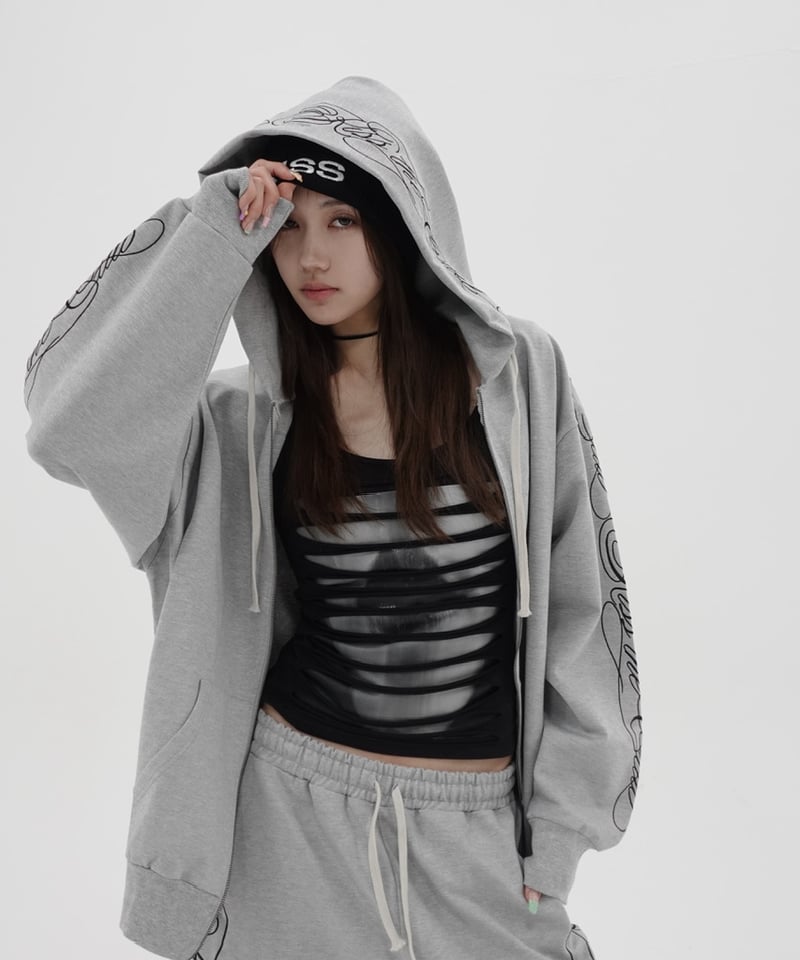 本日限定値下げ中　kisstheclub cracked kiss tee cracked kiss tee | KISS THE CLUB