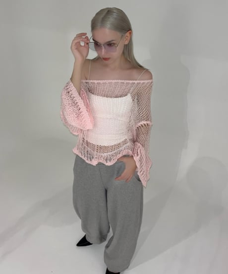 loose over knit