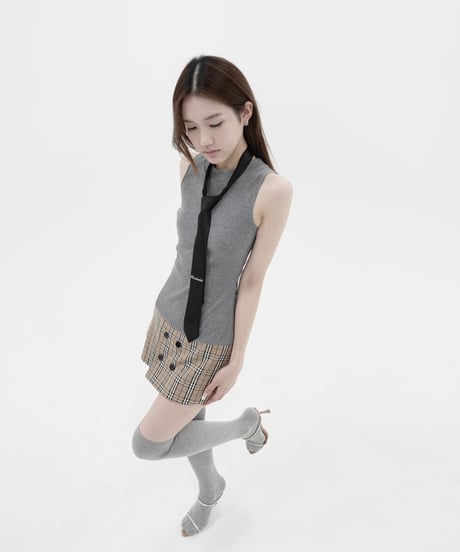 check style mini dress