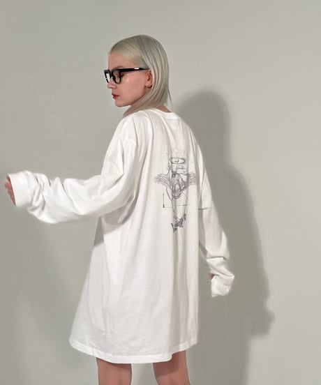 tattoo unisex long Tshirt