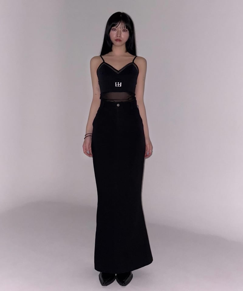 再入荷】lady camisole | KISS THE CLUB