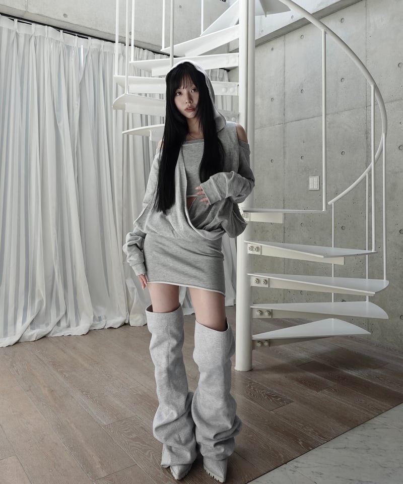 トップス ki raw offcut tops | KISS THE CLUB