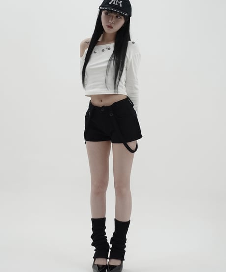 asymmetry tee