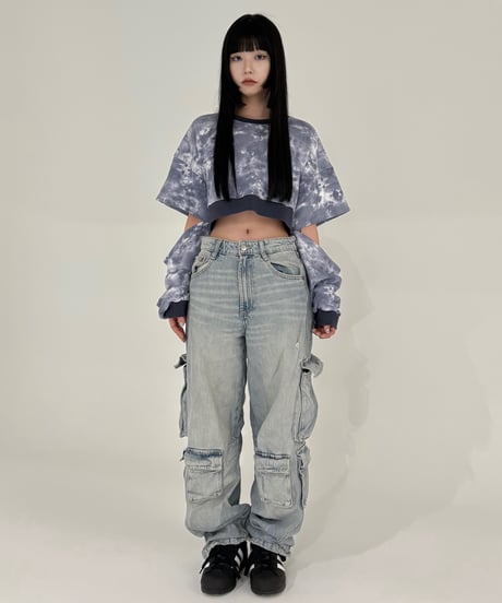 【再入荷】marble mini trainer