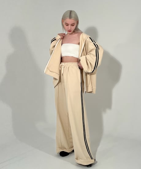 unisex sweat setup