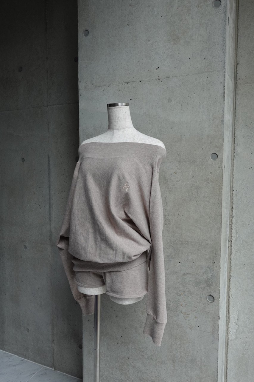 grace knit setup | KISS THE CLUB