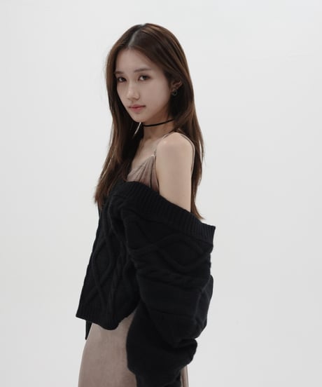 slouchy mood knit