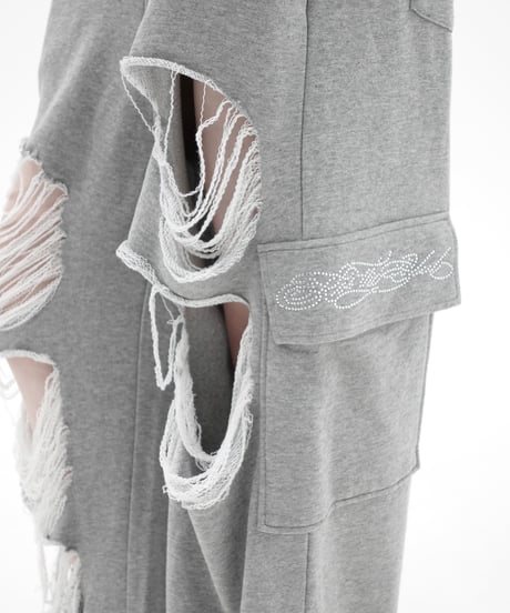 crash mode sweat pants