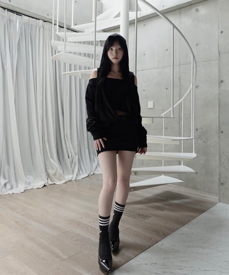 raw offcut tops