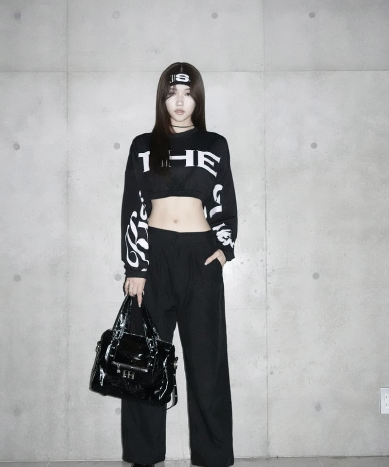 gross club shoulder bag | KISS THE CLUB