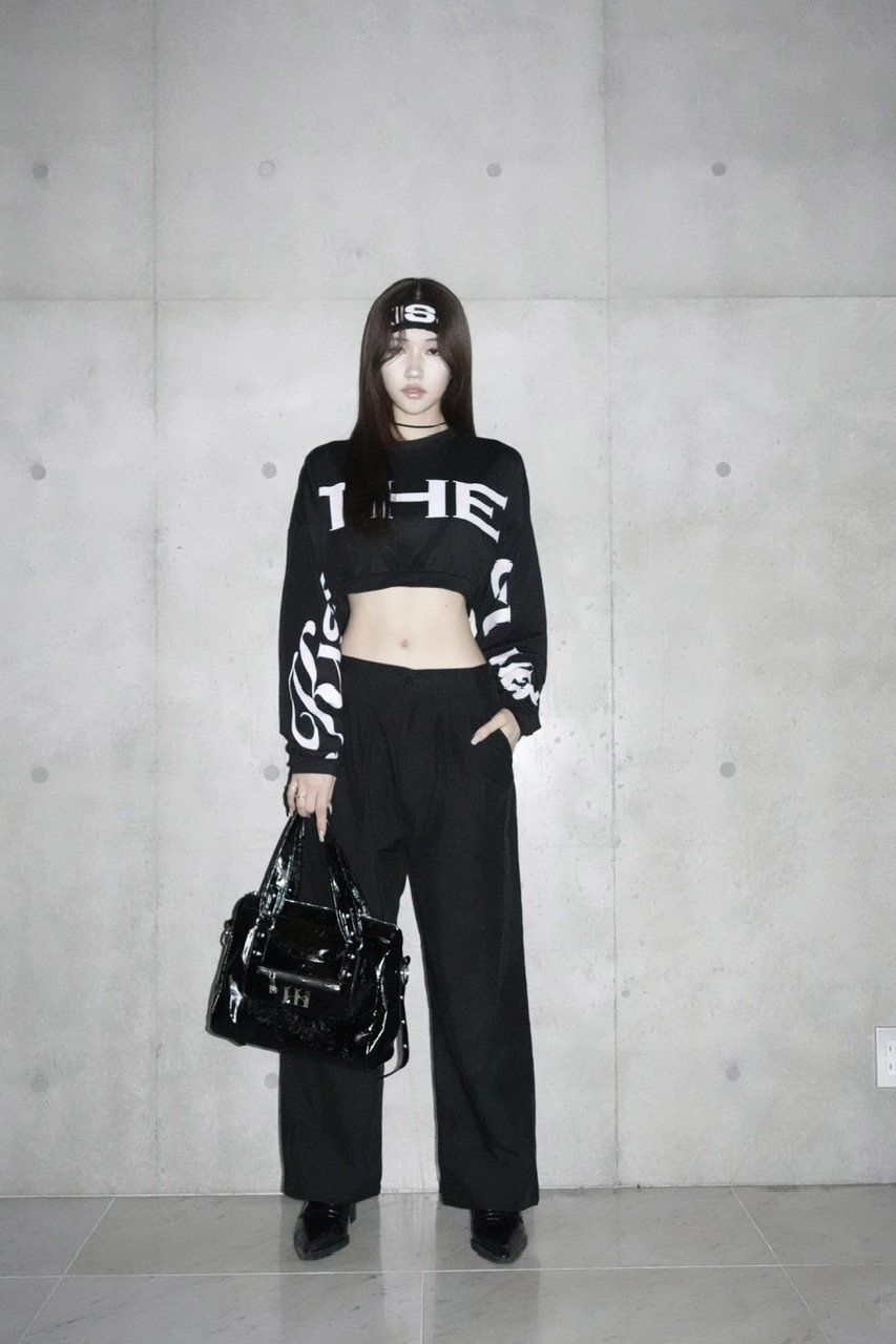 gross club shoulder bag | KISS THE CLUB