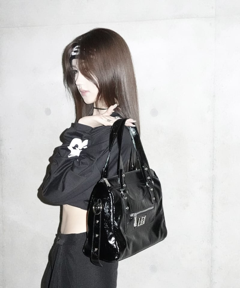 gross club shoulder bag | KISS THE CLUB