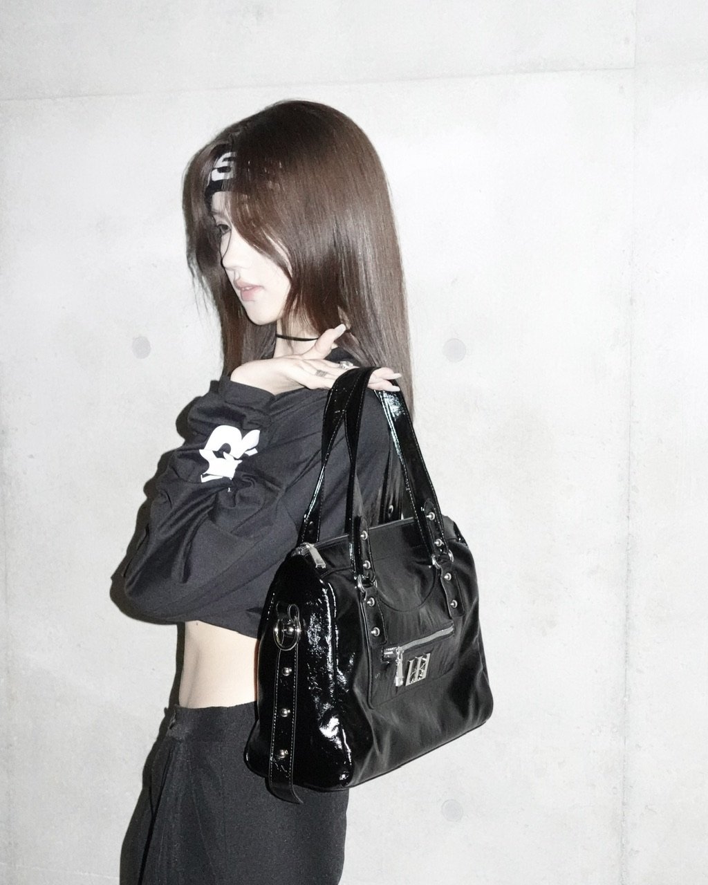 gross club shoulder bag | KISS THE CLUB