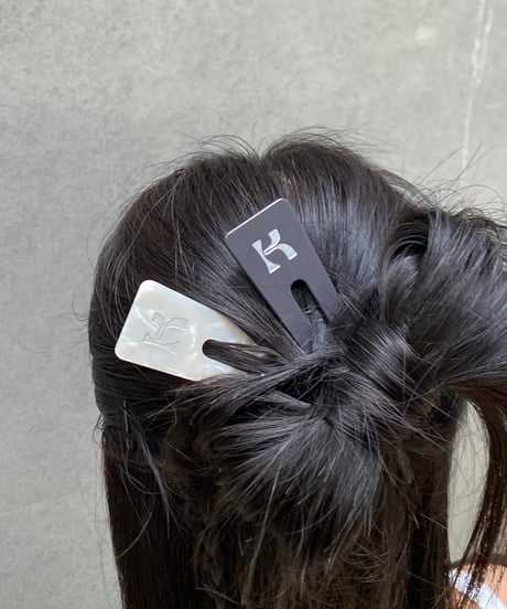 K logo Kanzashi