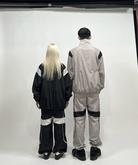 nylon teck pants
