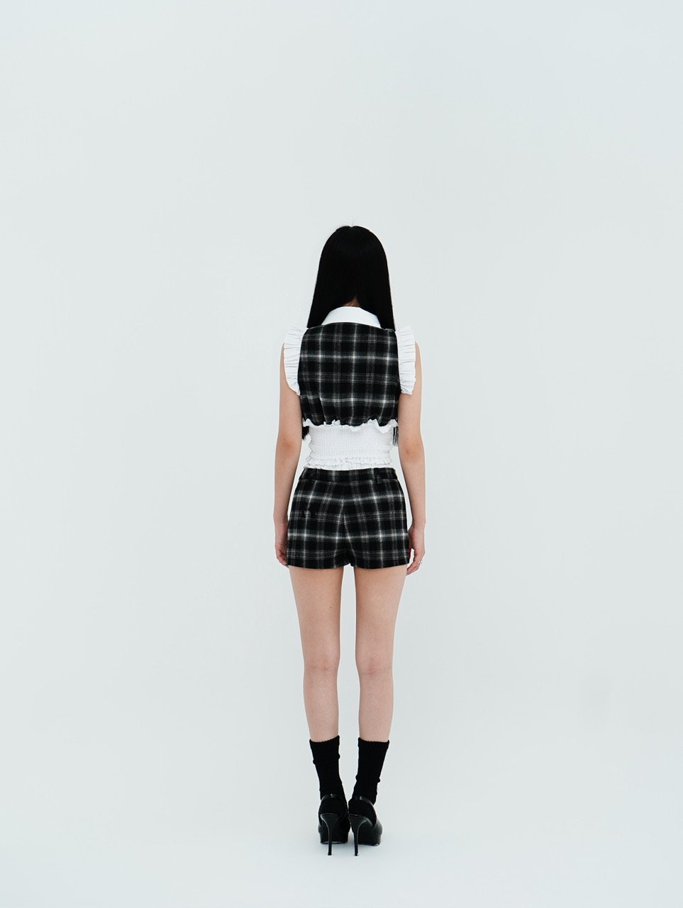 ベアトップ+チューブトップ bare frill tops KISS THE CLUB fit=scale-down,w=1200