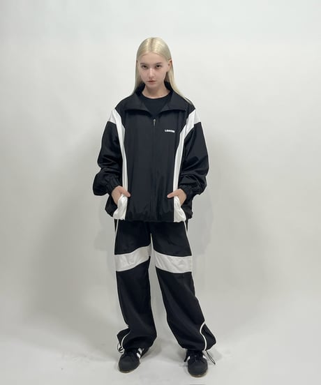 nylon teck jacket