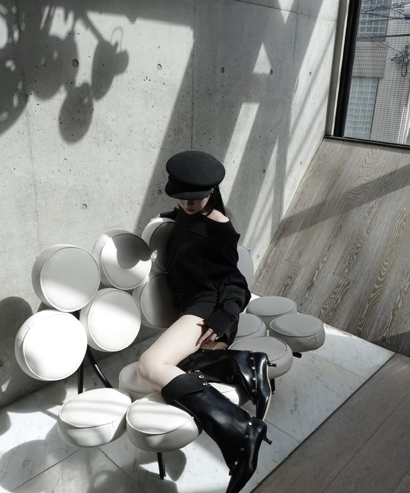 grace knit setup | KISS THE CLUB