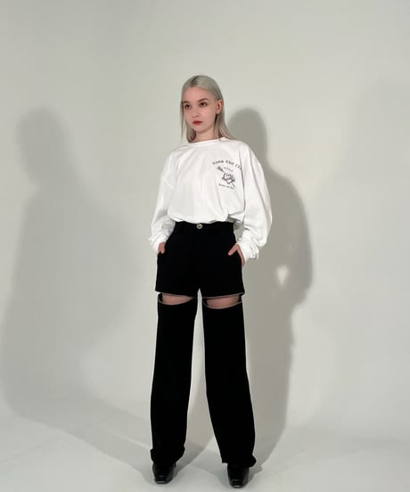 tattoo unisex long Tshirt