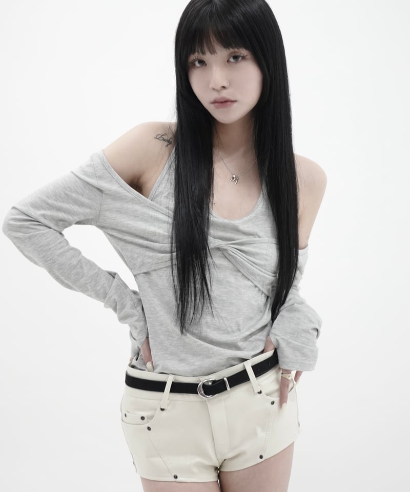 【即日発送】kiss the club layerd mini onepiece layerd mini onepiece | KISS THE CLUB