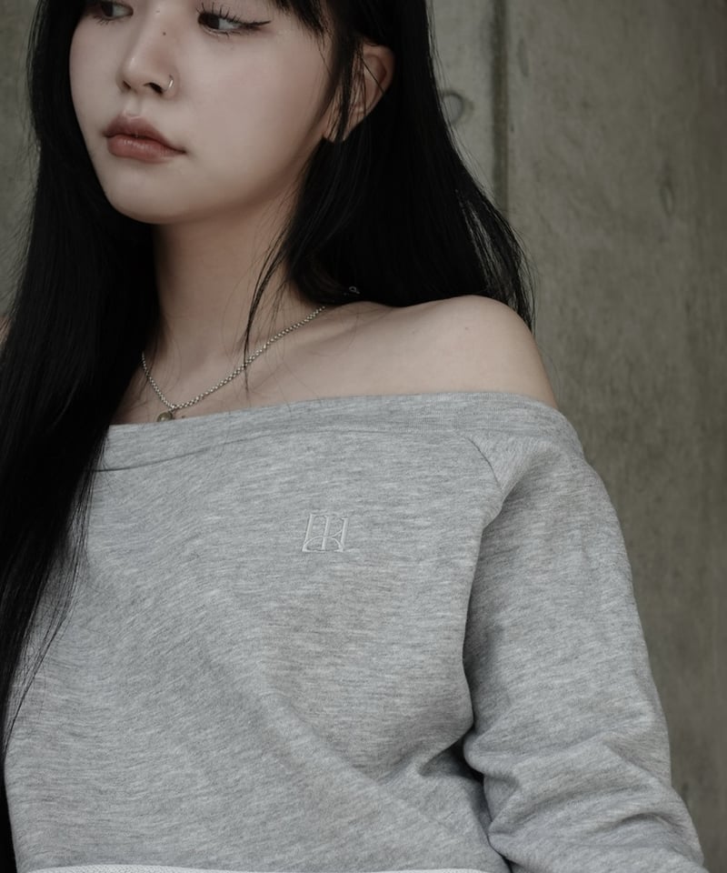 トップス ki raw offcut tops | KISS THE CLUB