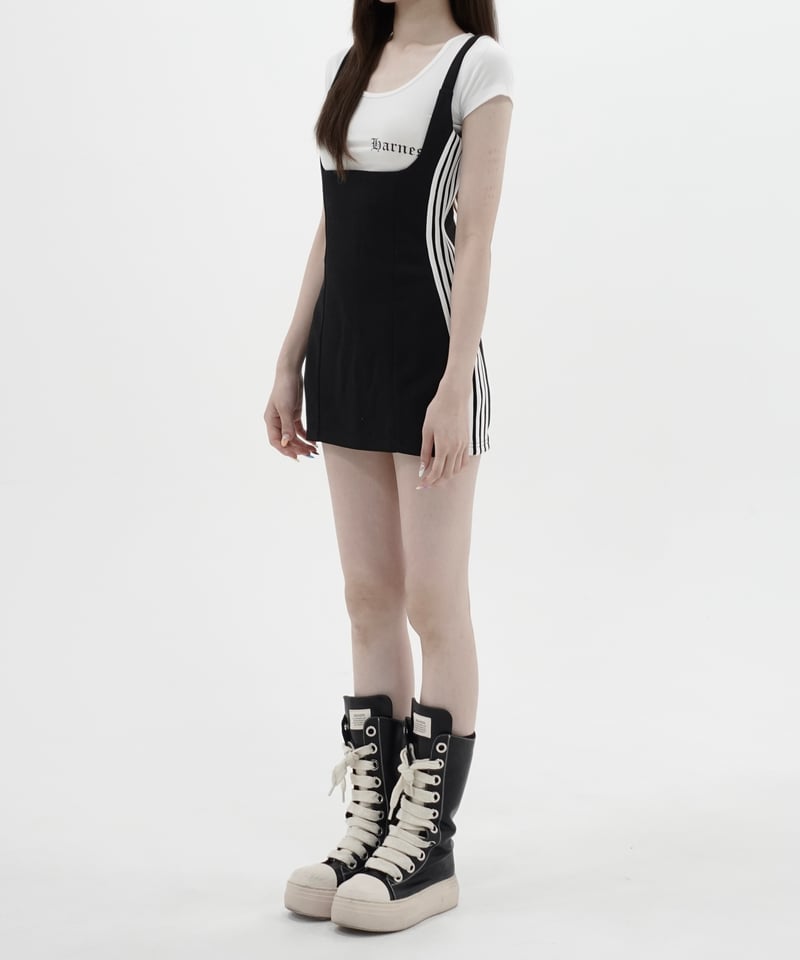 layerd mini onepiece | KISS THE CLUB