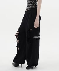 crash mode sweat pants