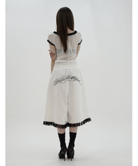 lace club uniform