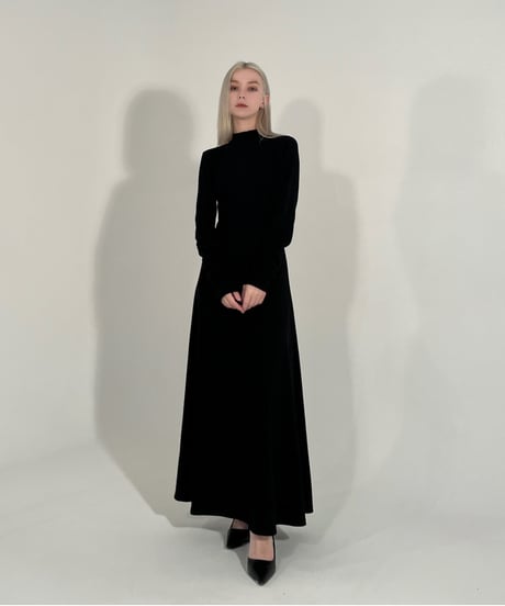 back open long onepiece