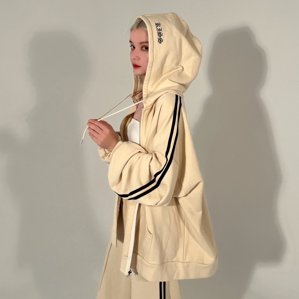 unisex sweat setup | KISS THE CLUB