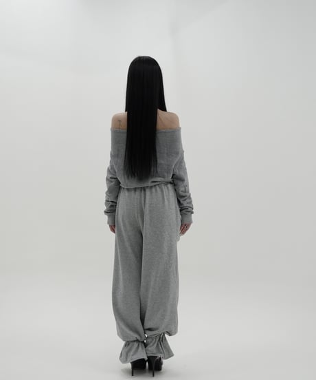offshoulder sweat