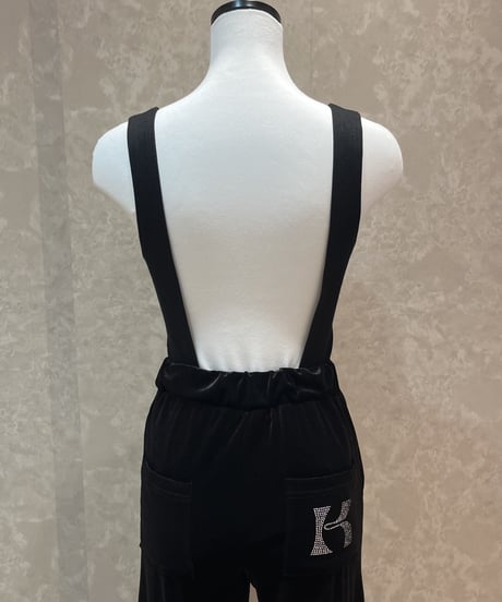 back open leotard